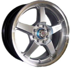 Ͻ ALLOY WHEELS